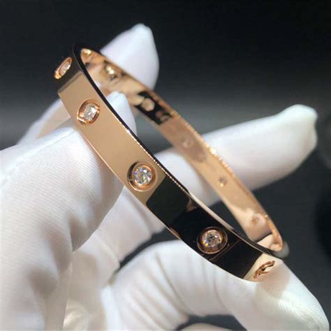 real cartier love bracelet|affordable cartier love bracelet.